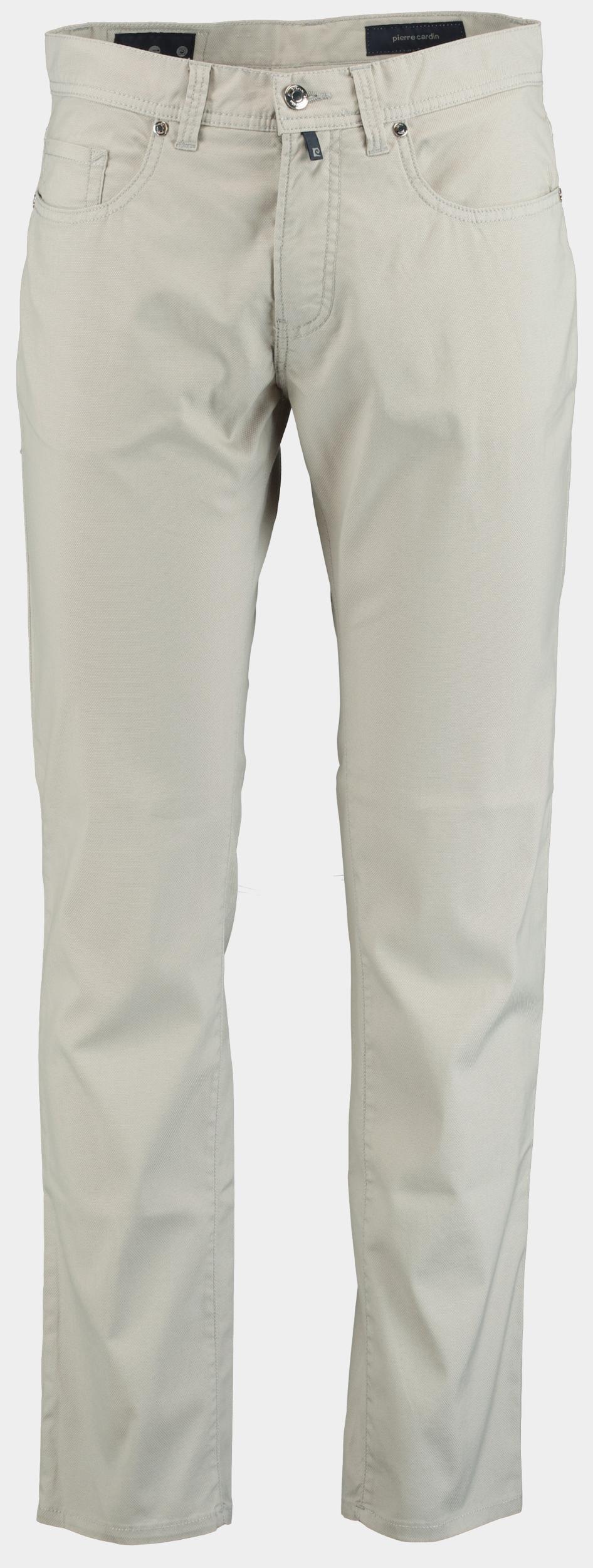 Pierre Cardin Katoenen 5-Pocket Grijs PC-Lyon C3 34540.1060/9023