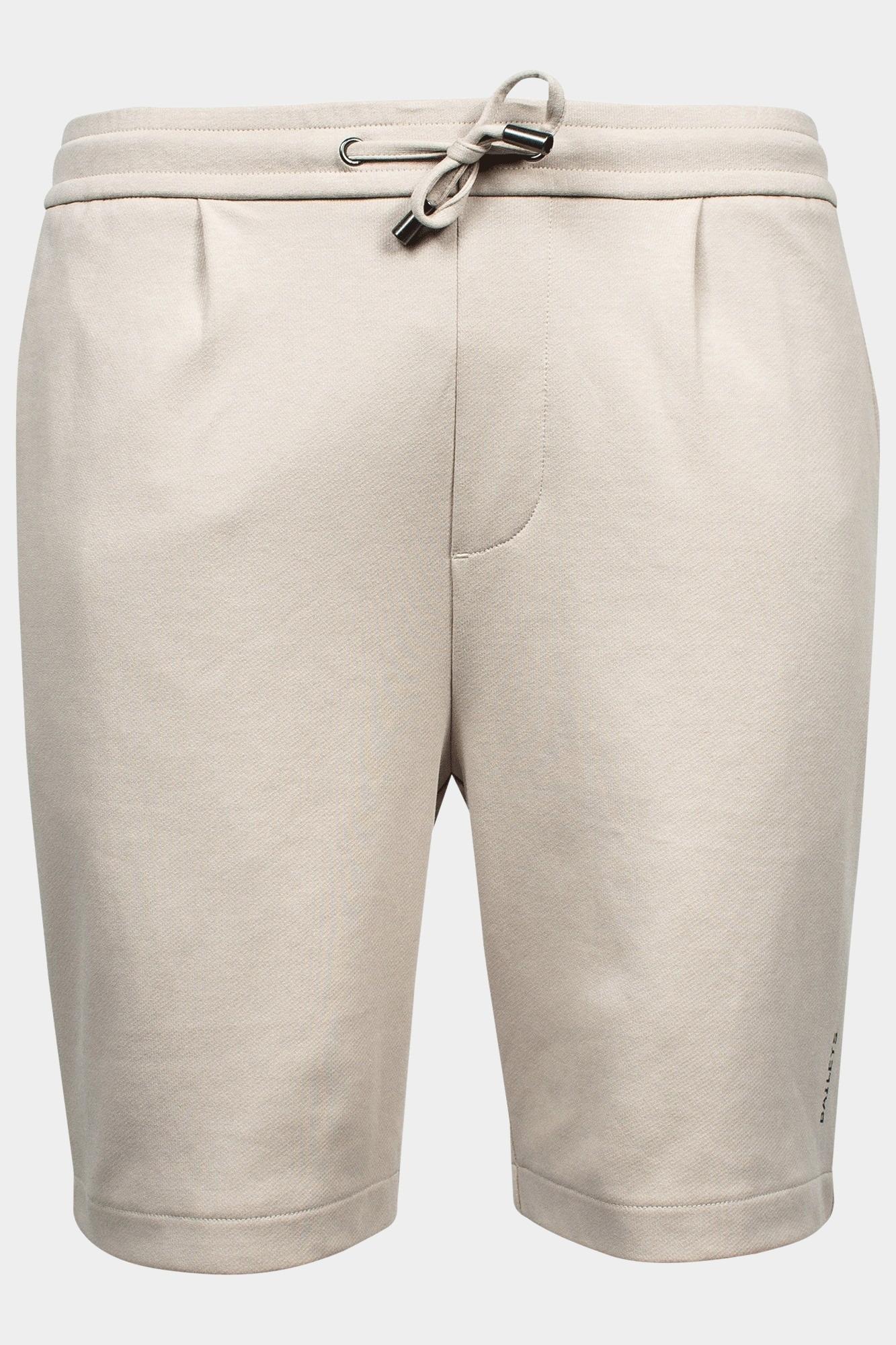 Baileys Korte Broek Beige Bermuda - with cord  Double f 411051/82