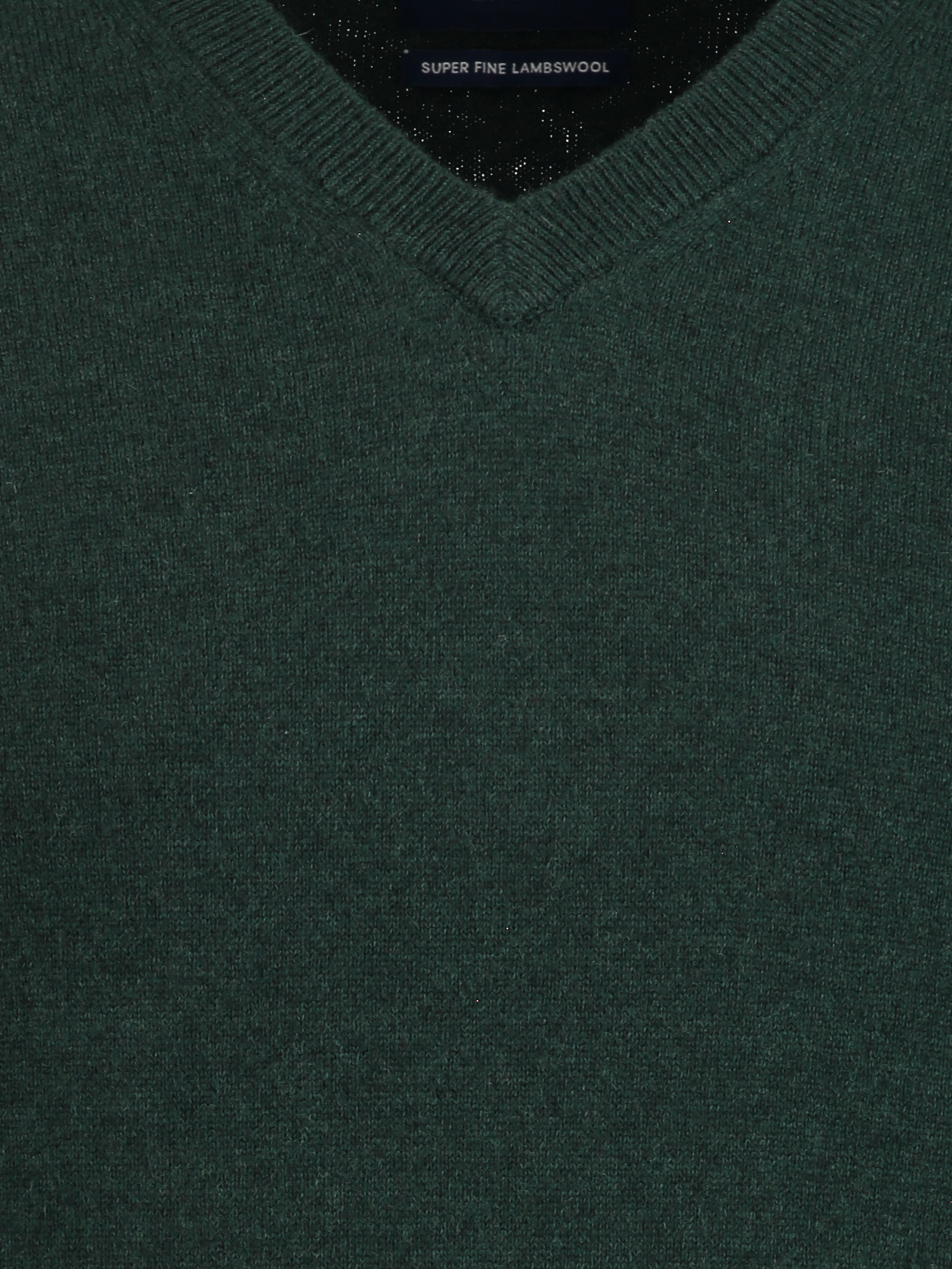 Gant Pullover Groen Pullover Lamswol Groen RF 86212/374