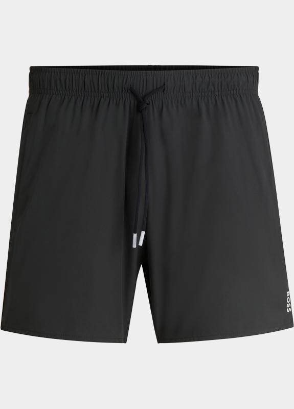 BOSS Black Zwembroek Grijs Iconic 10239741 01 50528291/011