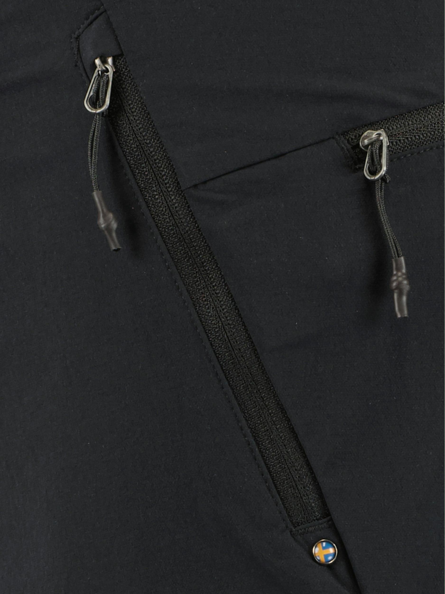 Tenson Korte Broek Zwart TXlite Adventure 5017322/999