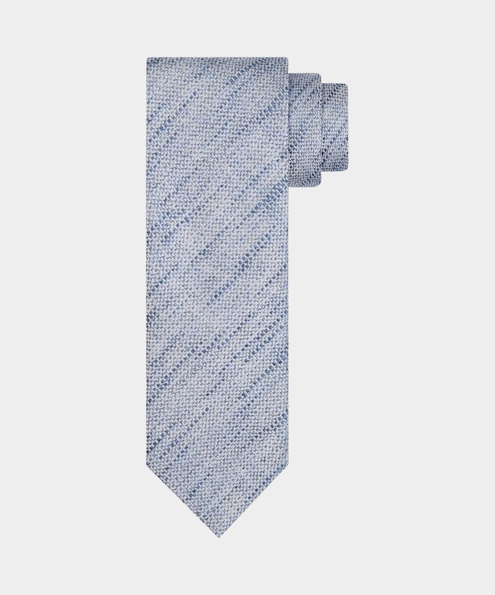 Profuomo Stropdas Blauw  PPWA10016B/M
