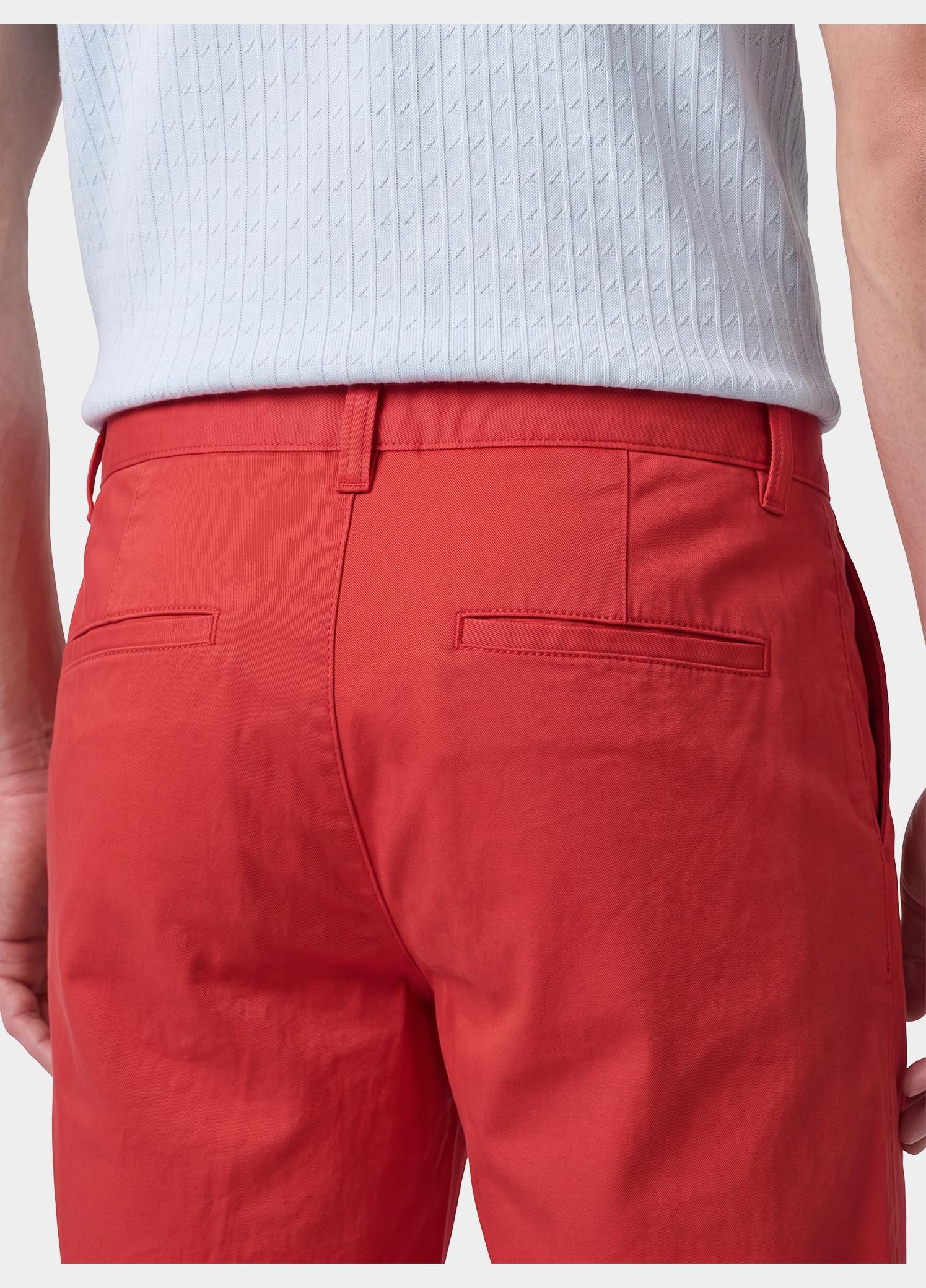 Meyer Korte Broek heren Rood B-PALMA Art.1-3011 1401301190/55