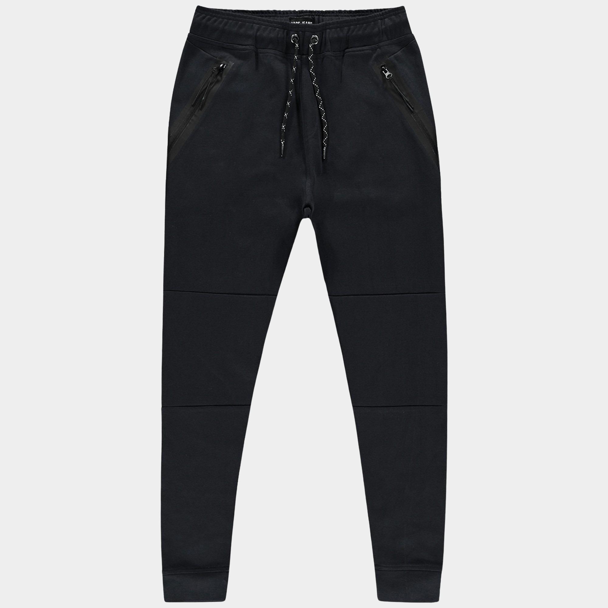 Cars Jeans Jogging Broek Zwart LAX 40495/01
