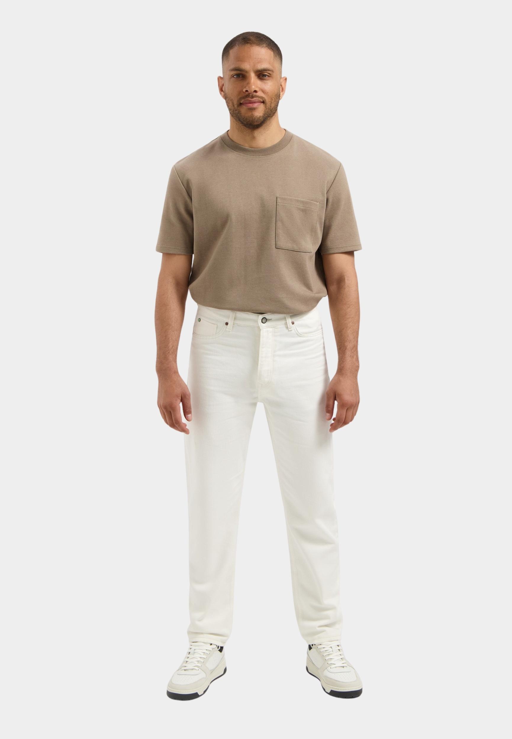 Dstrezzed 5-Pocket Jeans Wit DS_Logan 5 Pocket 551537/102