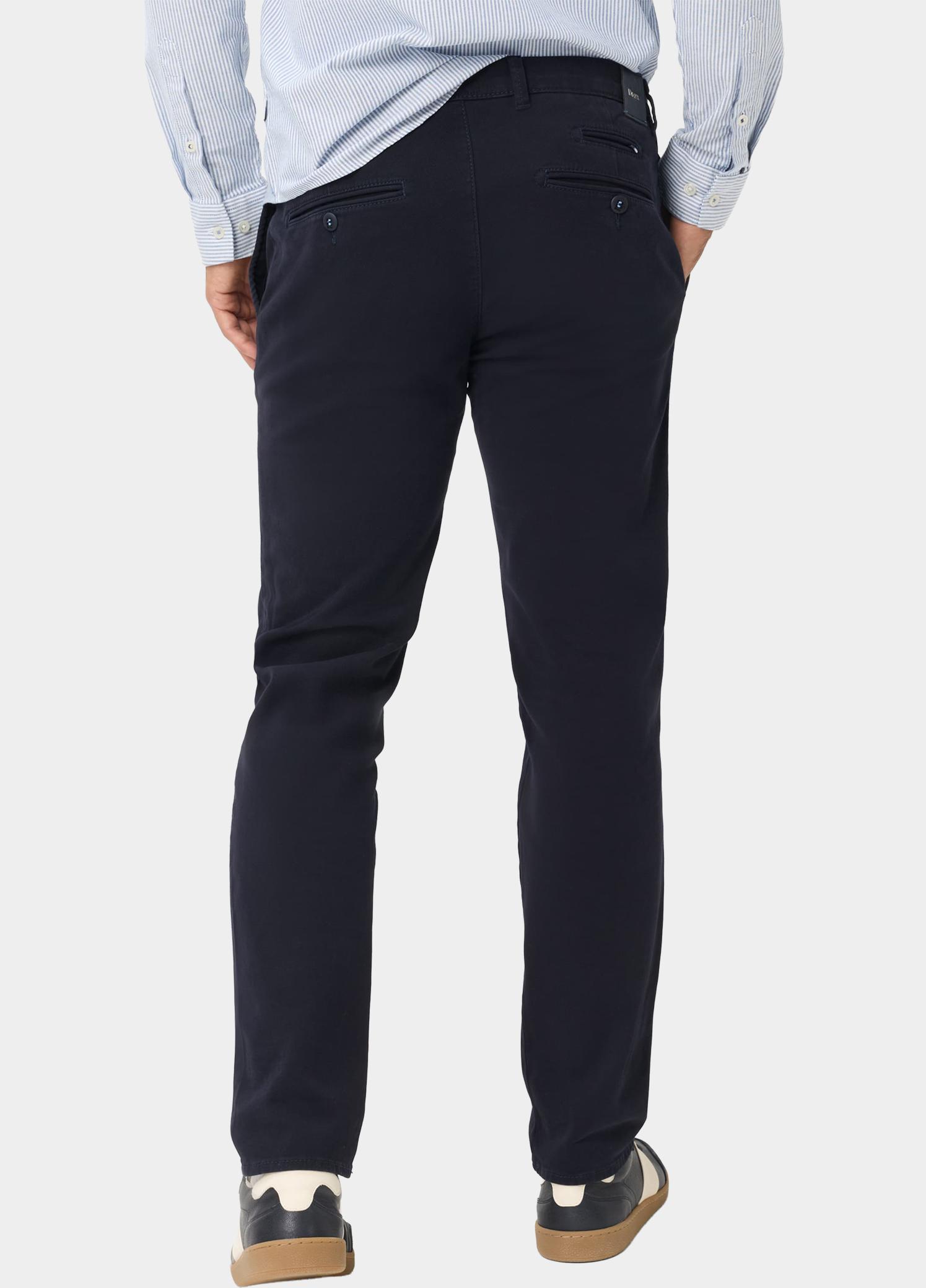 Brax Chino Blauw STYLE.FABIO IN 07-1153 07882020/22