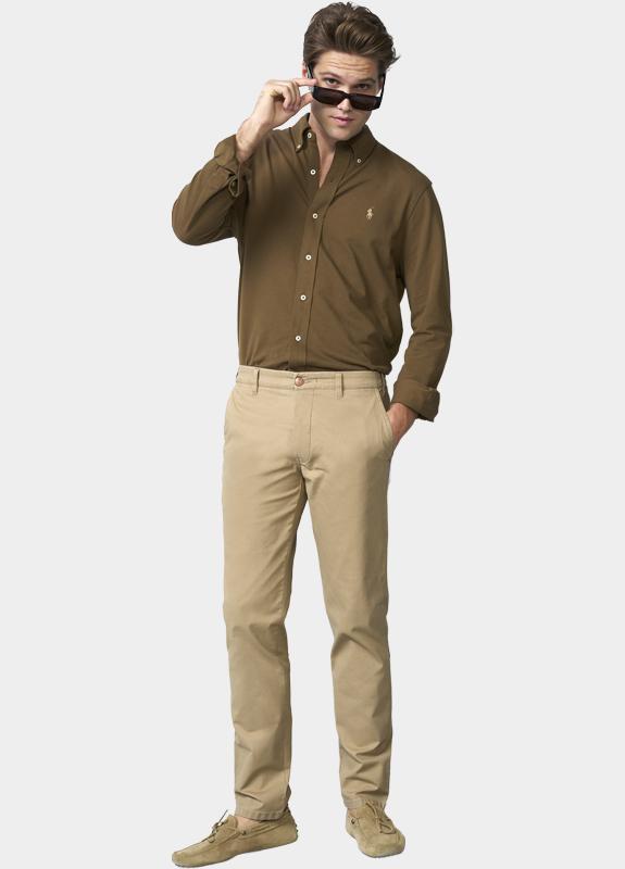 Meyer Chino Bruin M5 MOVE Art.1-6025 3711602500/43