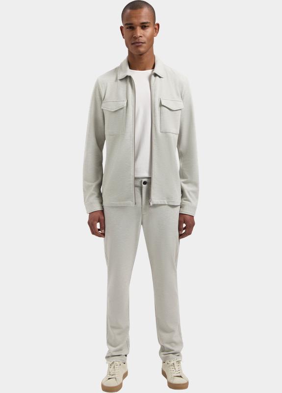 Dstrezzed Overshirt Grijs Pike Overshirt 151031/831
