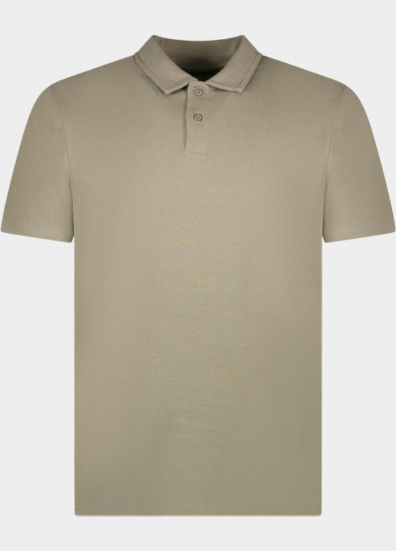 Cars Jeans Polo korte mouw Grijs Yelli 62871/44