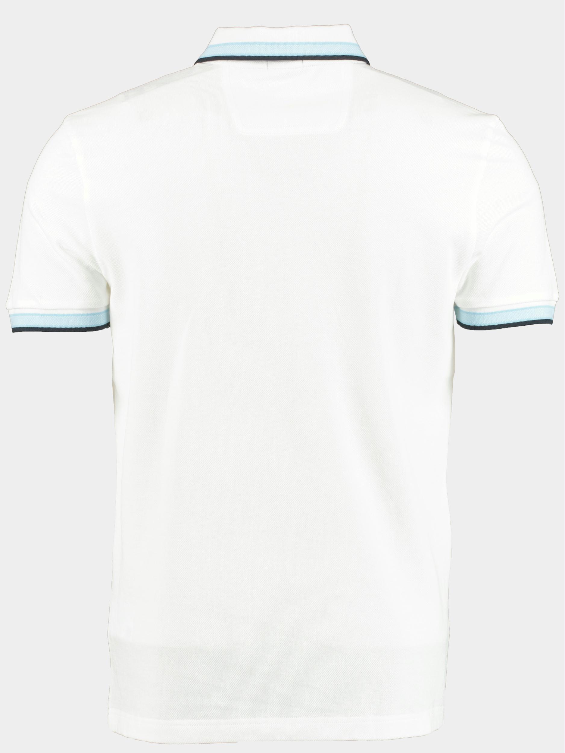 BOSS Green Polo korte mouw Beige Paddy 10241663 01 50468983/107