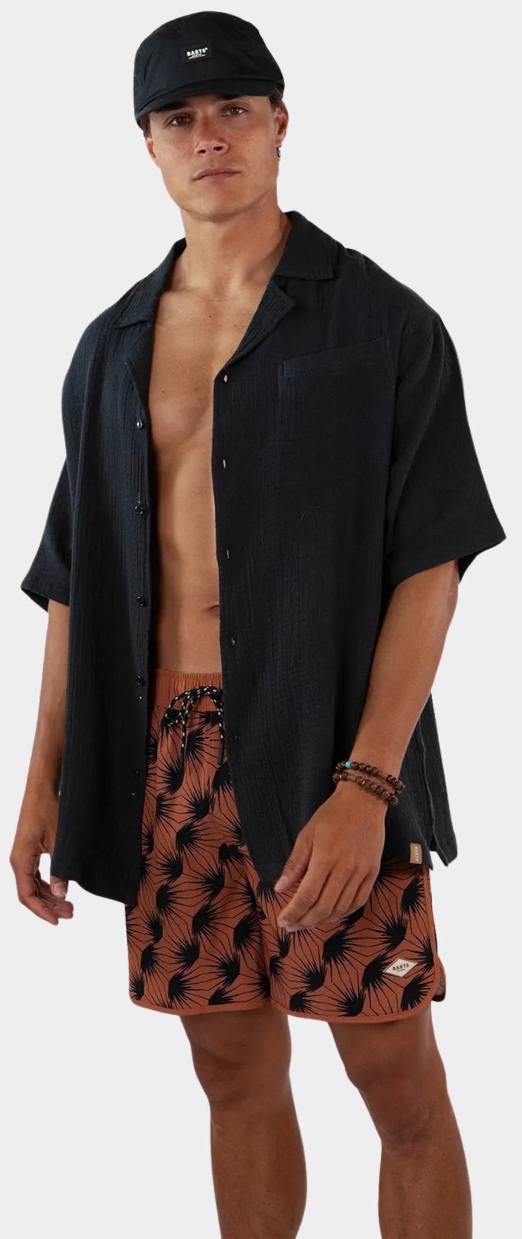 Barts Cap Blauw Begonia Cap 1251/031