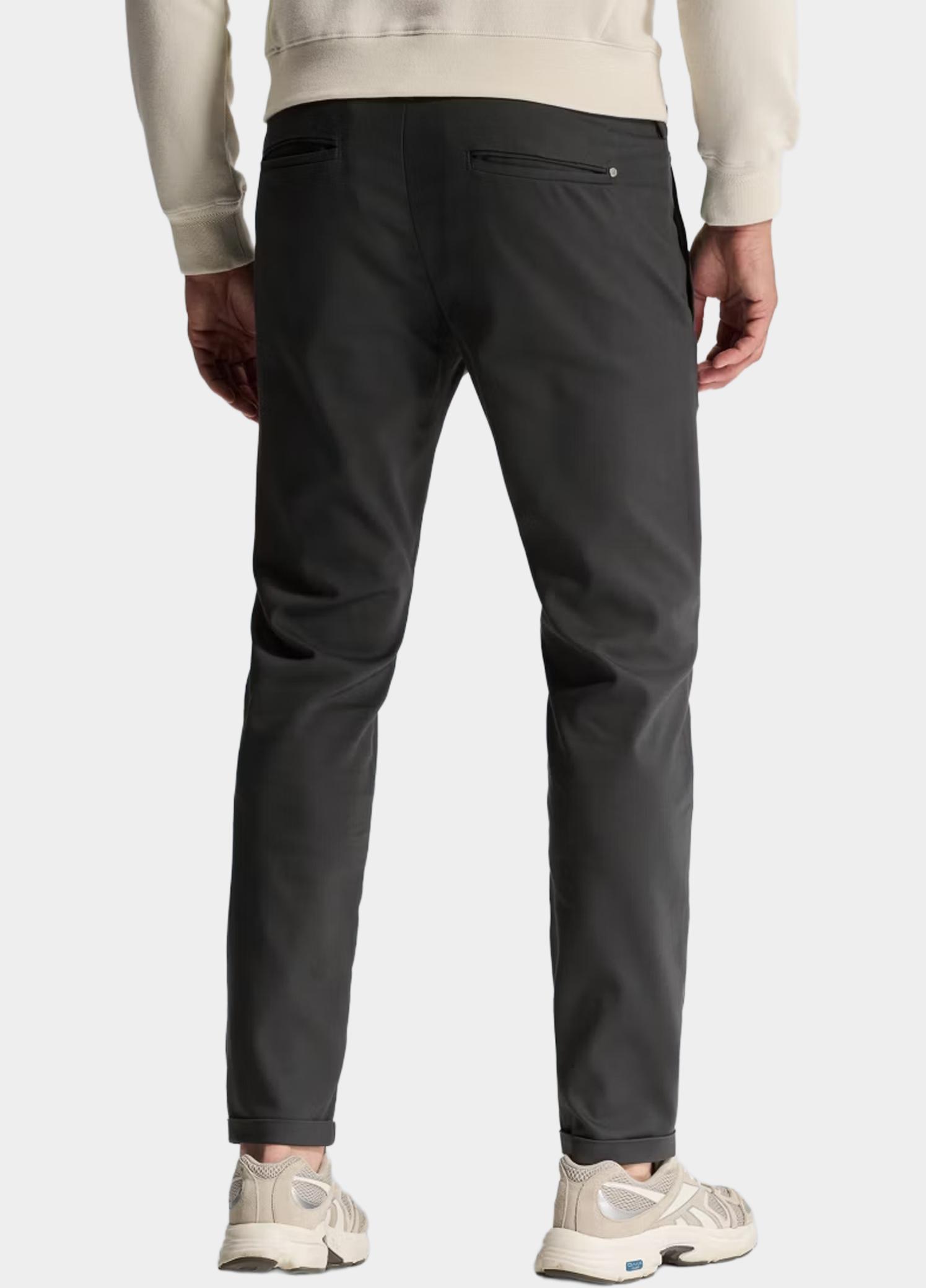 Cast Iron Chino Blauw CYLAS TAPERED CHINO MEGDA POW CTR2608610/5442