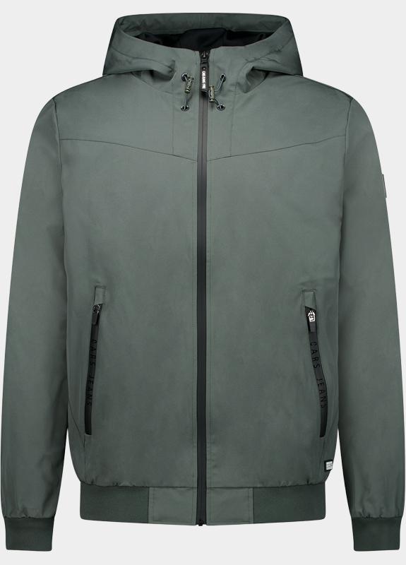 Cars Jeans Zomerjas heren Groen Jorym 60665/19