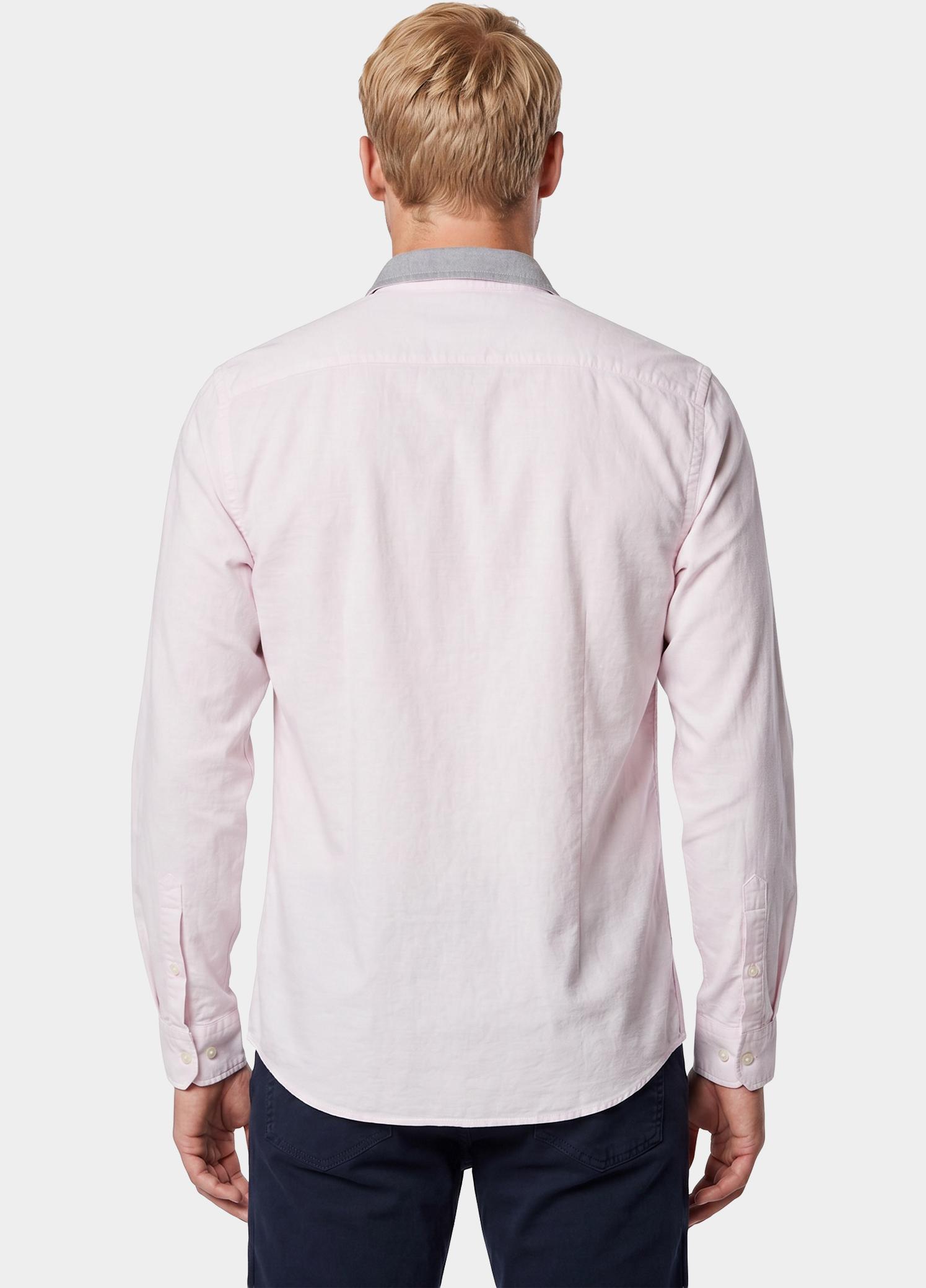BOSS Black Overhemd heren Roze H-ROAN-BD-E-C1-261 10261879 0 50555944/684