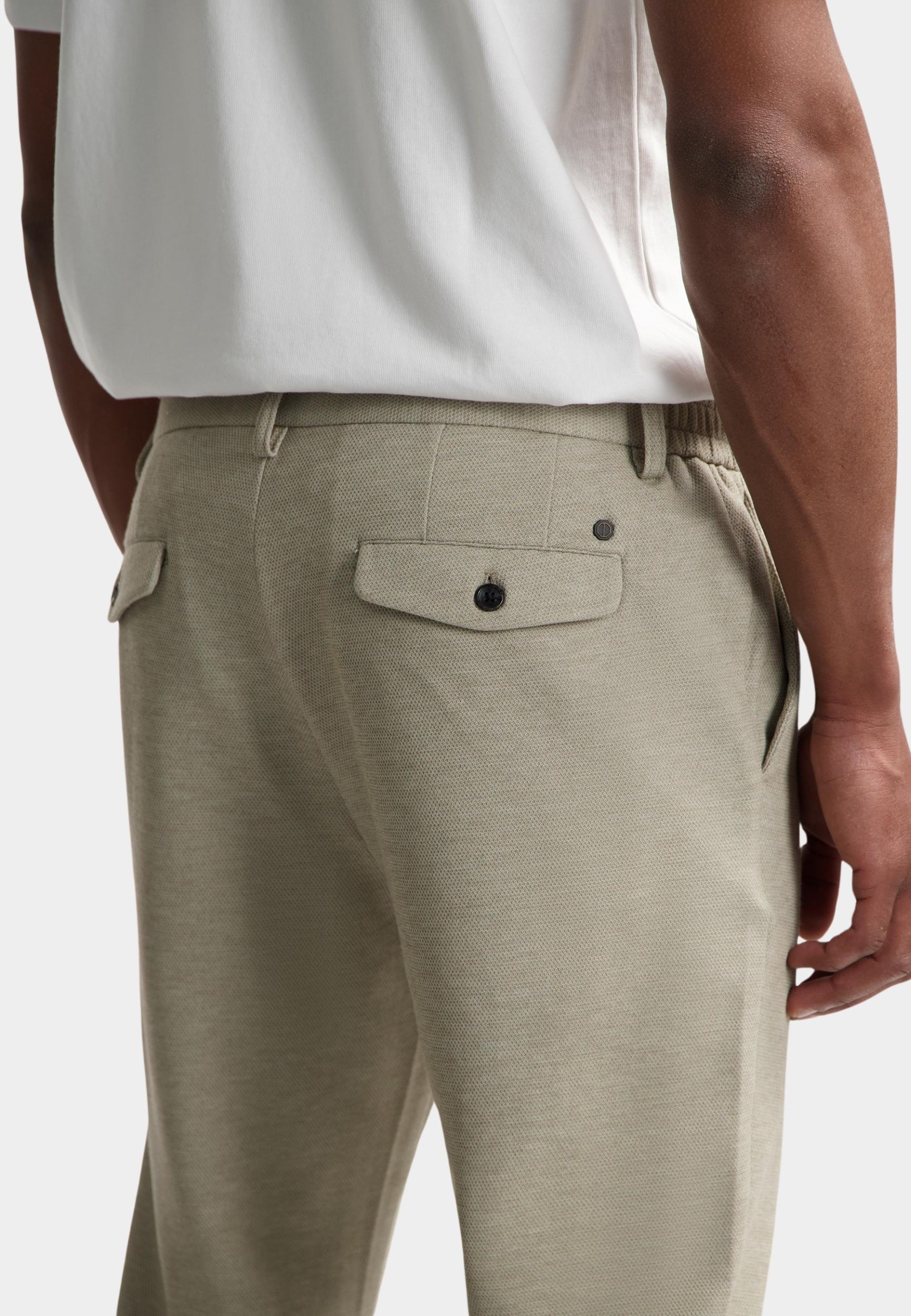 Dstrezzed Chino Groen DS_Lancaster Pique Chino 501850-AW25/276