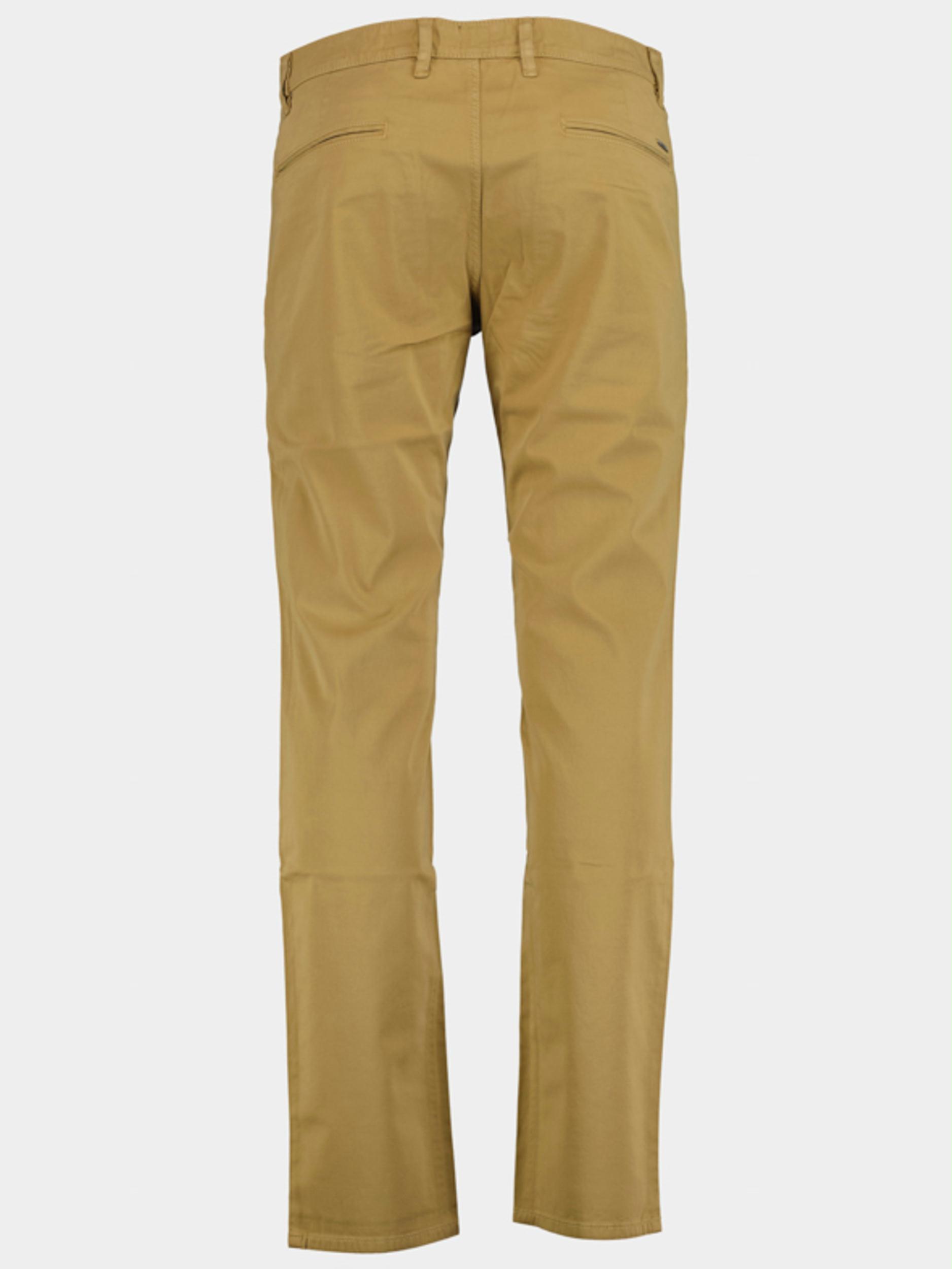 BOSS Orange Katoenen Broek Bruin Schino-Slim D 10195867 01 50379152/261