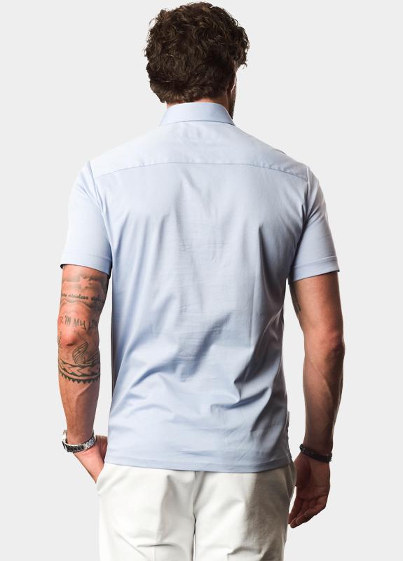 Ledub Polo korte mouw Blauw  0143456/130-000-000