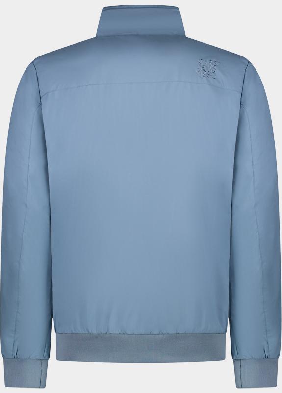 Cars Jeans Zomerjas heren Grijs Aytor 61066/71