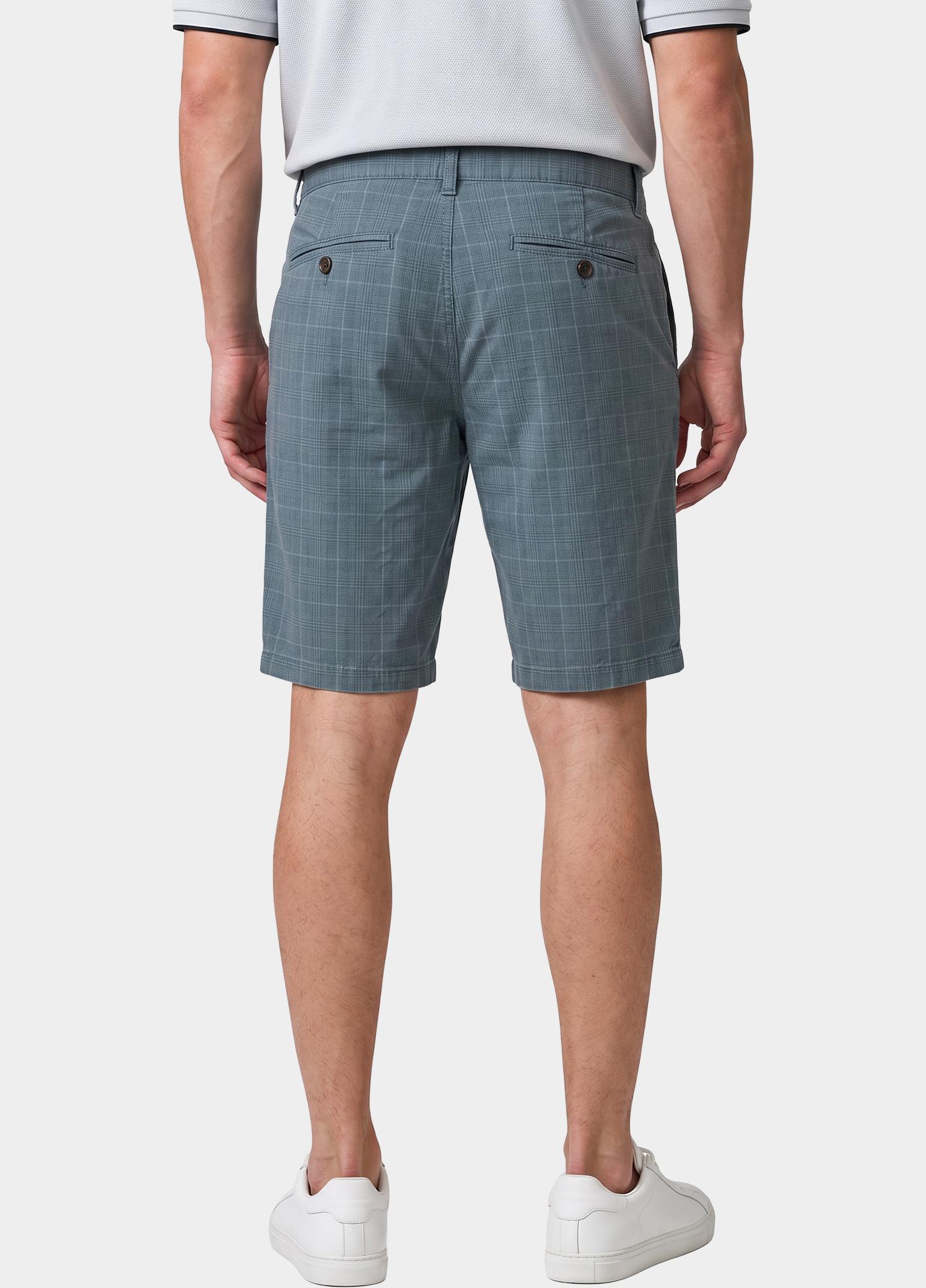 Meyer Korte Broek heren Blauw B-PALMA Art.1-7367 1401736790/16