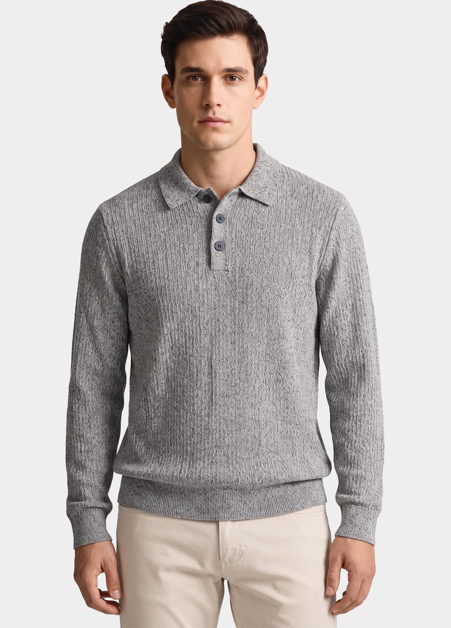 Basefield Half Zip Grijs  219018854/844