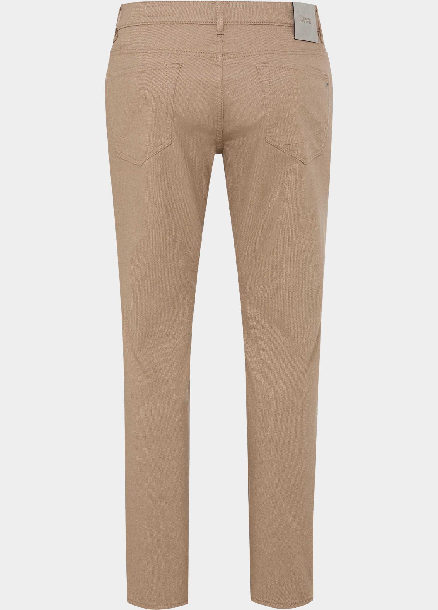 Brax Katoenen 5-Pocket Beige STYLE.CHUCK 07-3223 07863020/56