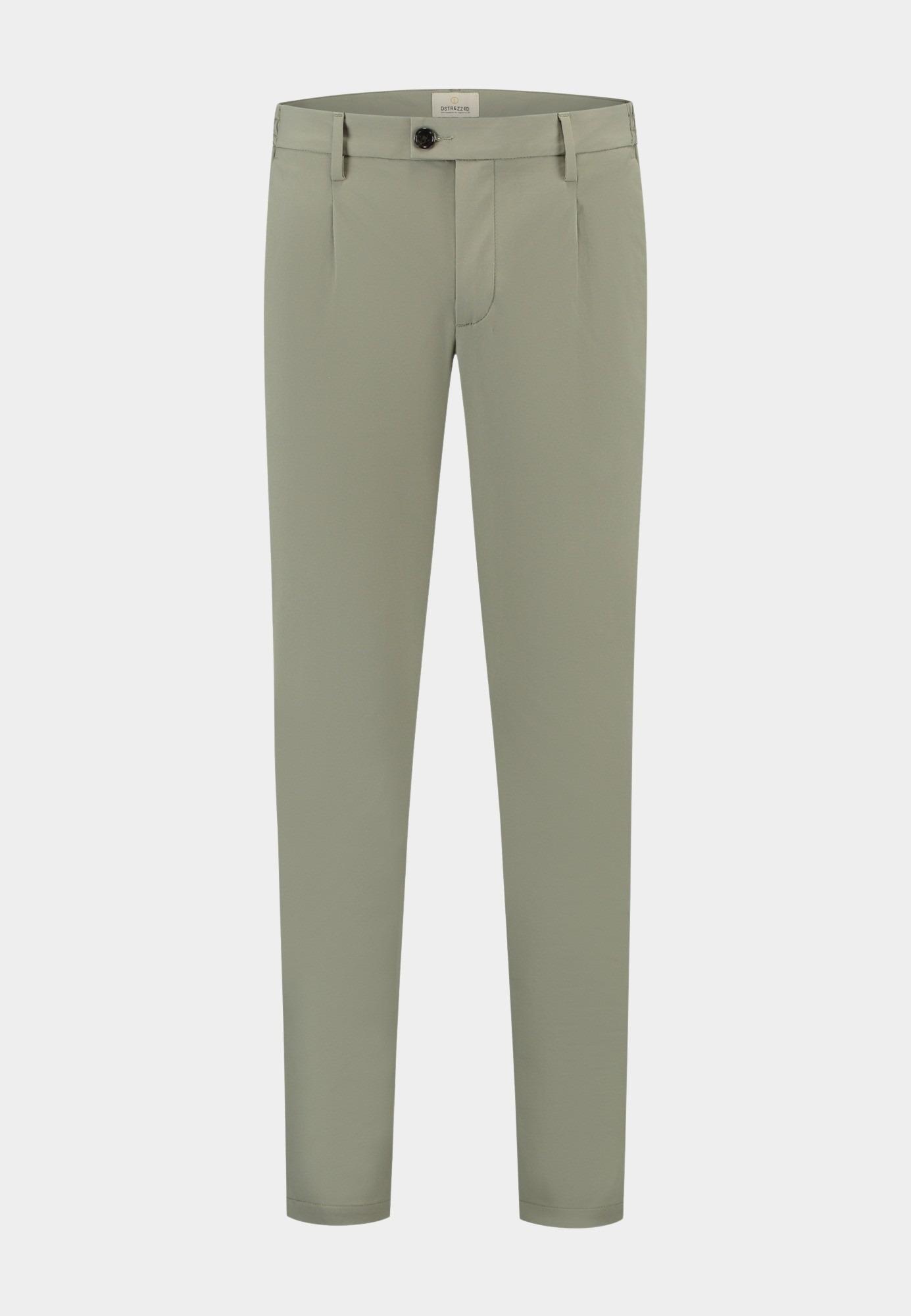 Dstrezzed Chino Groen Logan Tech Chino 501906/561