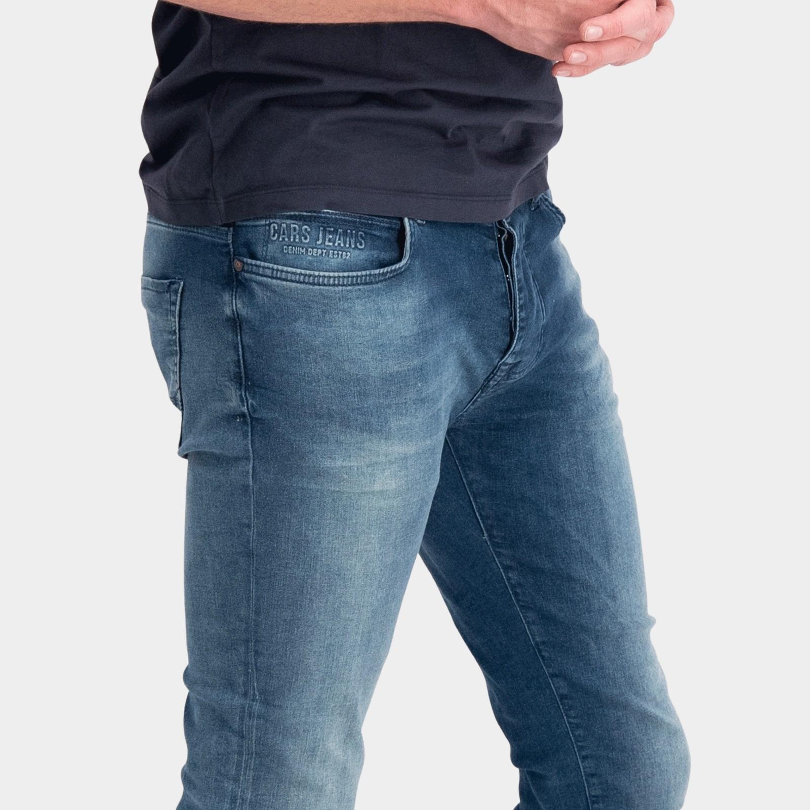 Cars Jeans 5-Pocket Jeans Groen DUST 75528/79