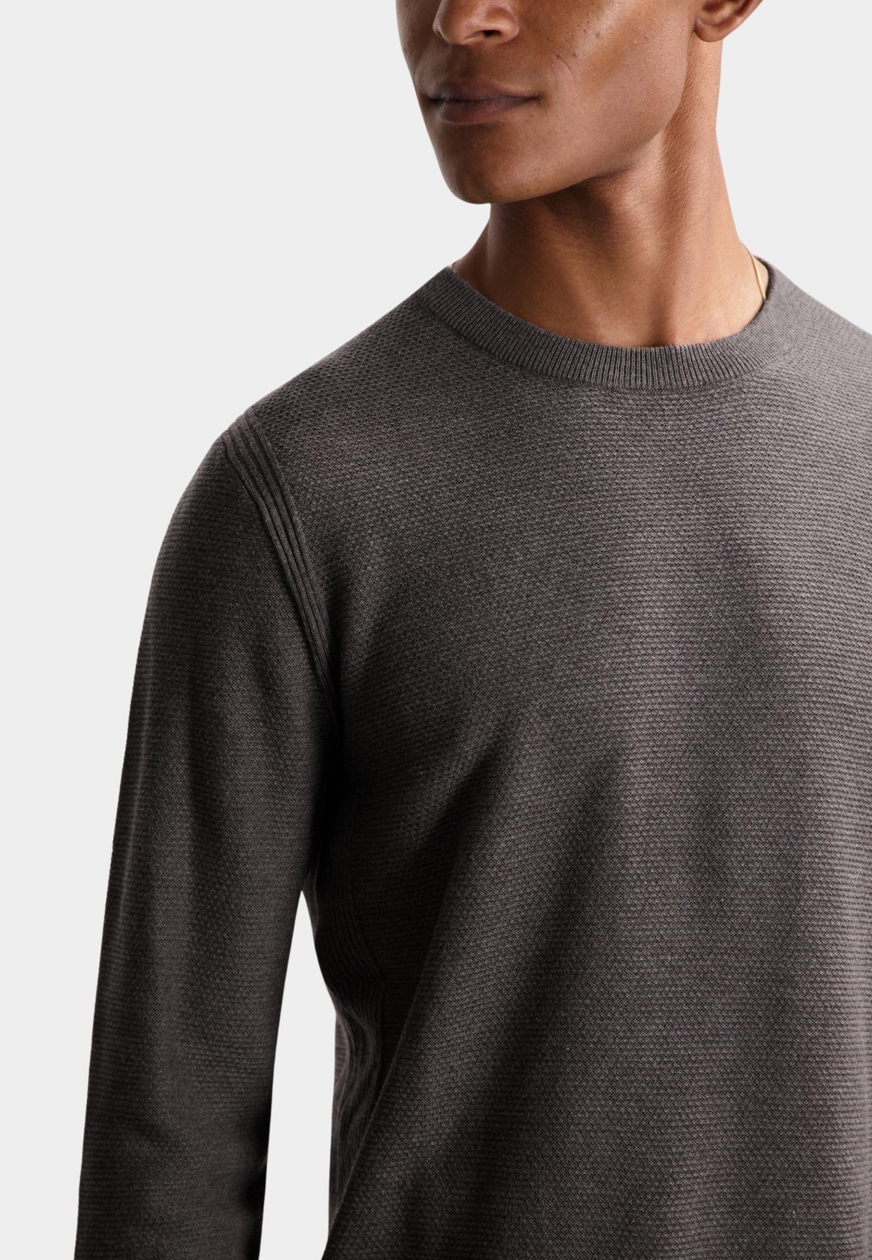 Dstrezzed Pullover Groen DS_Mercury Crew 405566-AW25/276