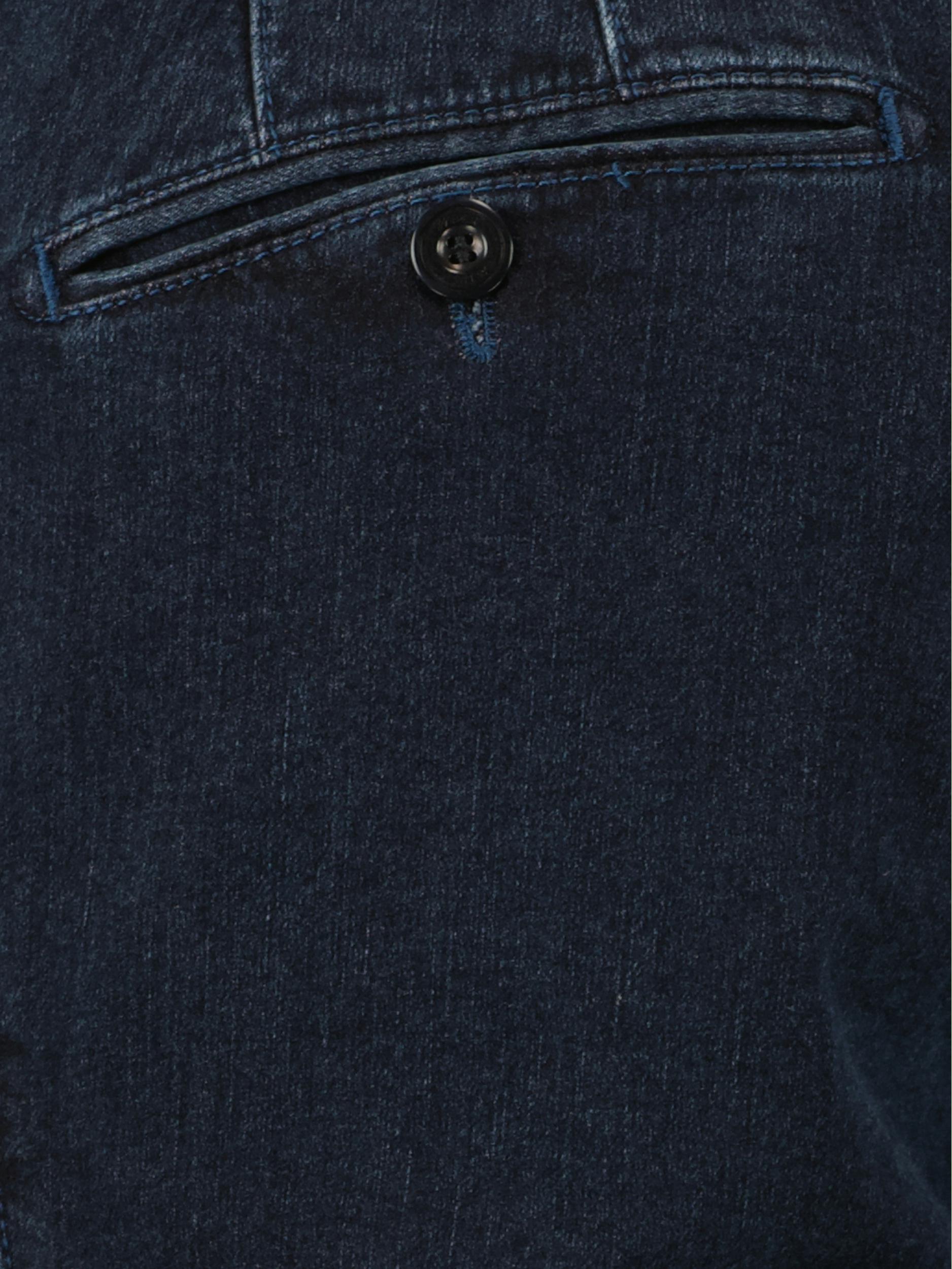 Meyer Flatfront Jeans Blauw DUBAI Art.2-4512 3102451290/33