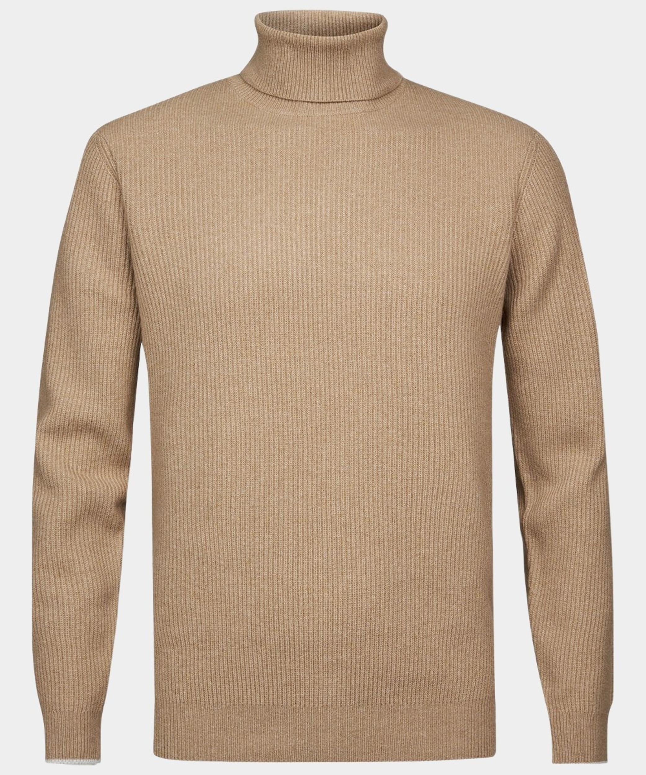 Profuomo Pullover Bruin  PPTJ30029A/G