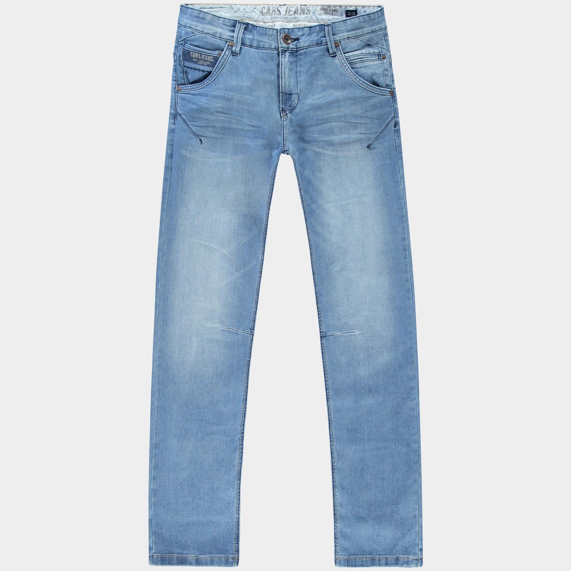 Cars Jeans 5-Pocket Jeans Blauw LOYD 74438/05