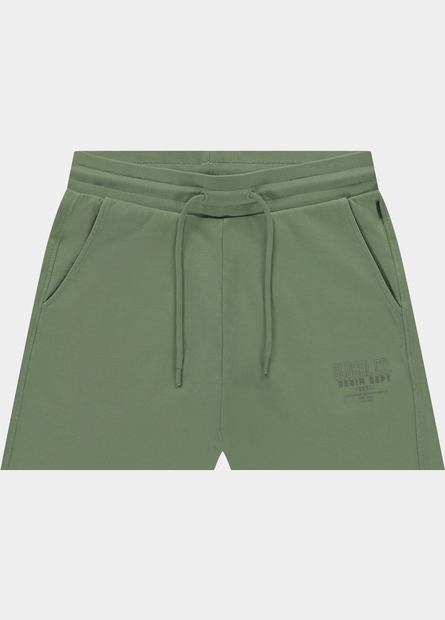 Cars Jeans Korte Broek heren Groen Graze 64384/44