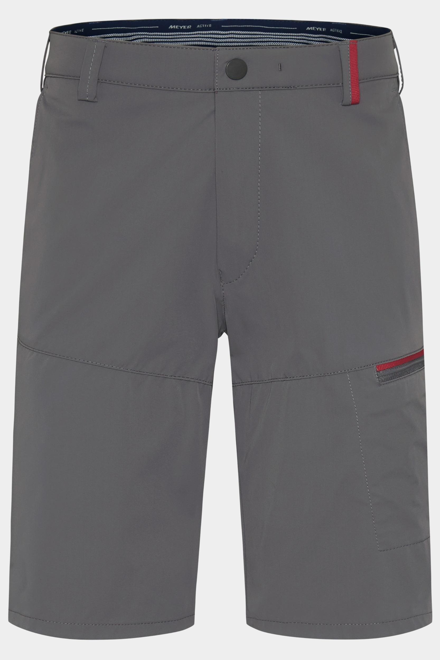 Meyer Korte Broek Grijs B-ARRAN Art.1-8070 2641807000/08