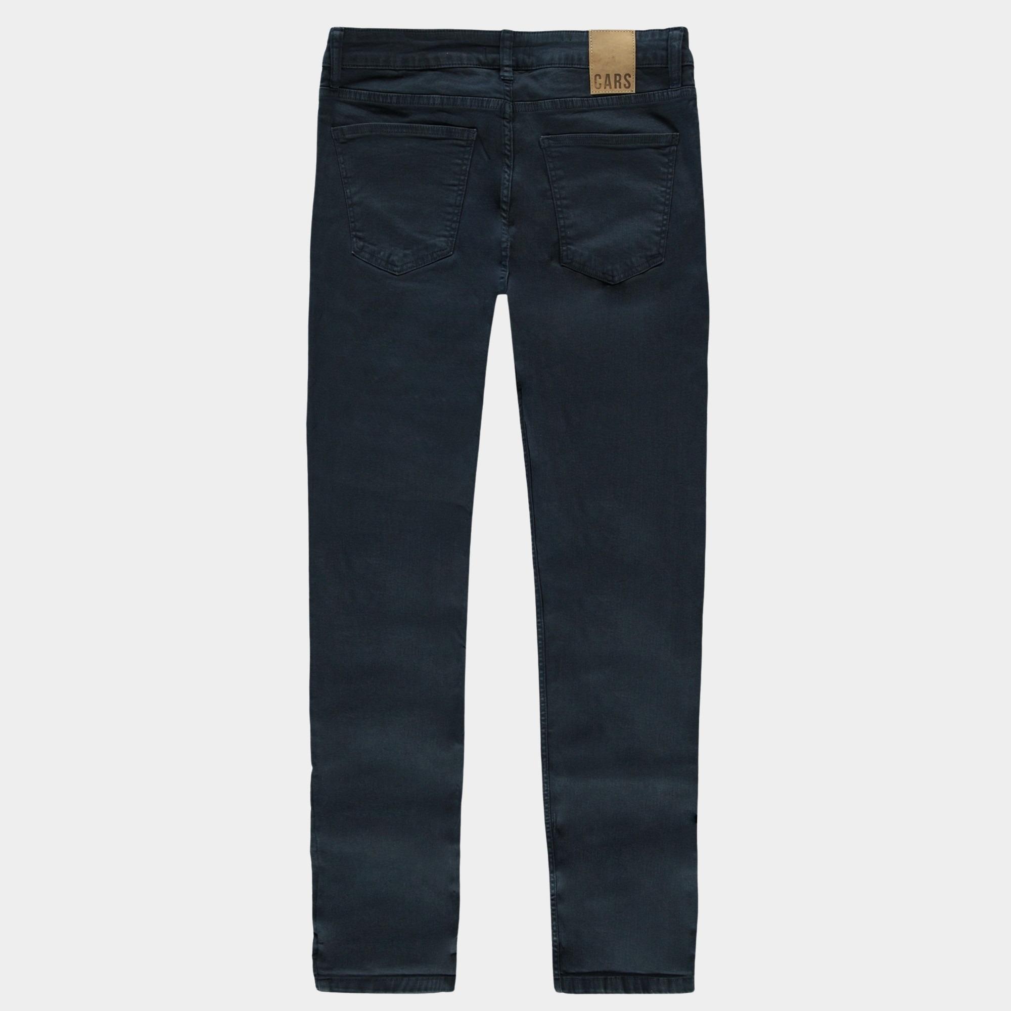 Cars Jeans Katoenen 5-Pocket Blauw BLAST 78491/12