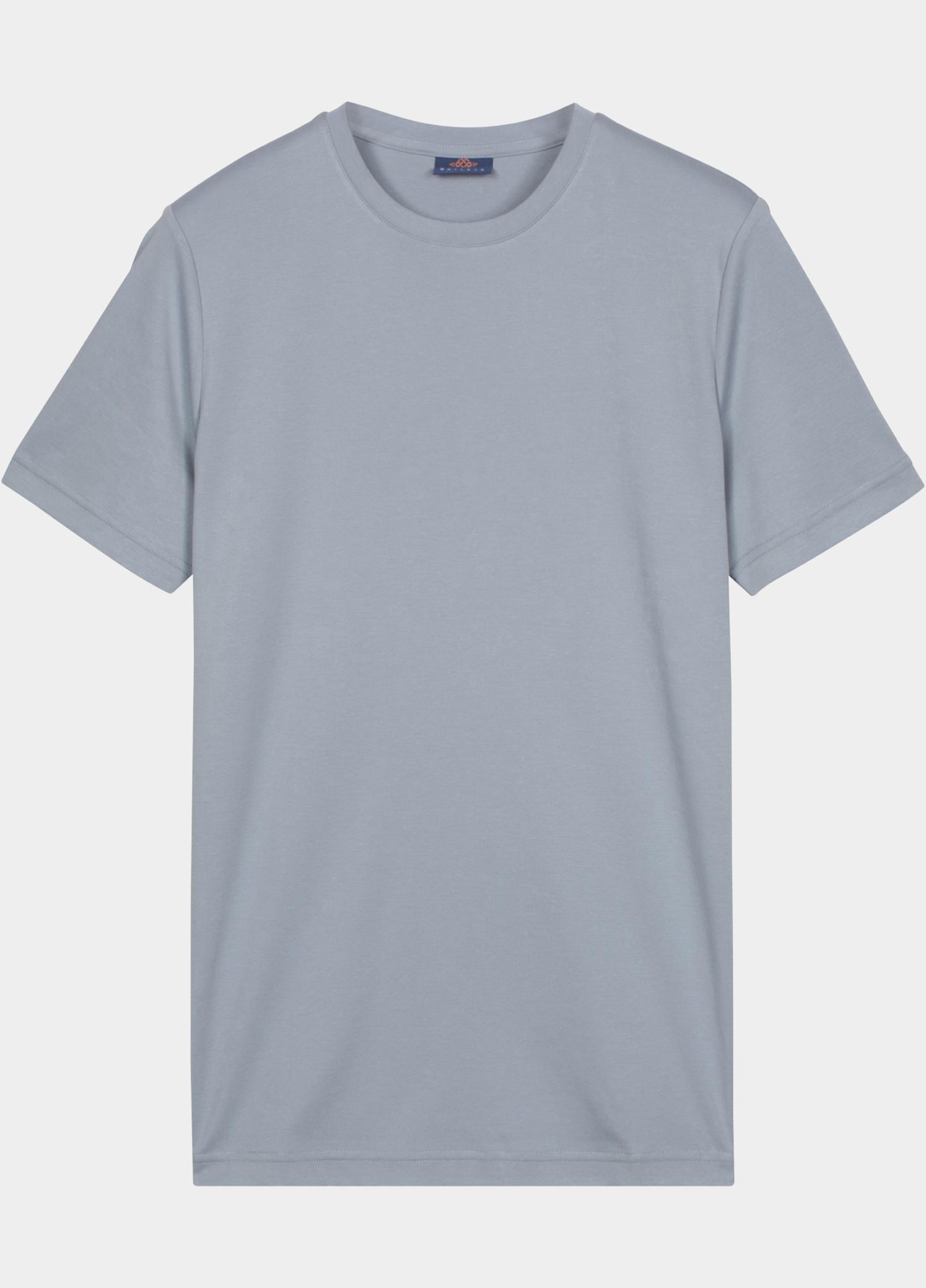 Baileys T-shirt heren Blauw T-Shirt Crew Neck  Jersey 615038/63