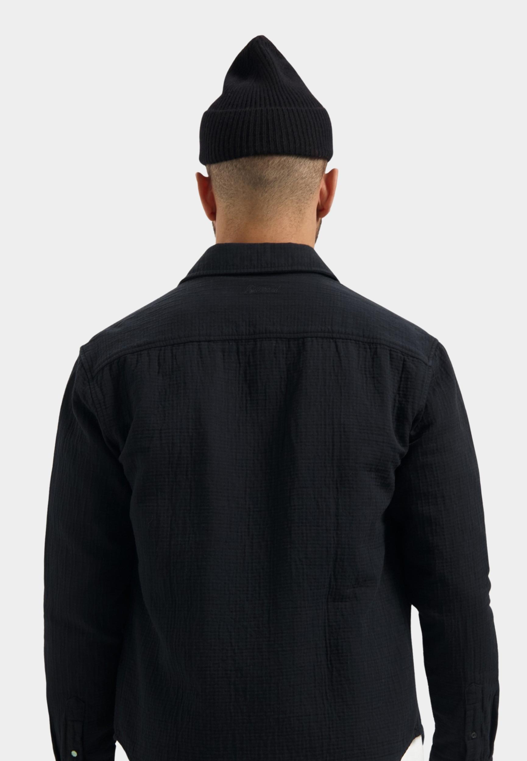 Dstrezzed Muts Zwart DS_Elias Beanie 655102-AW25/999