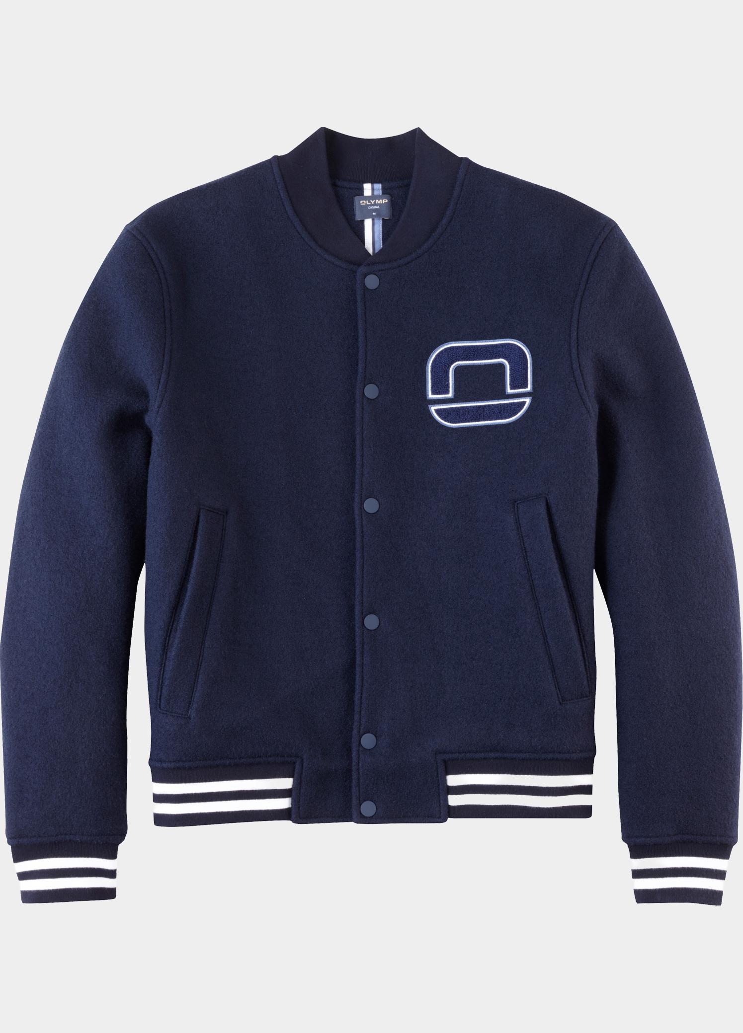 Olymp Vest heren Blauw  551265/18