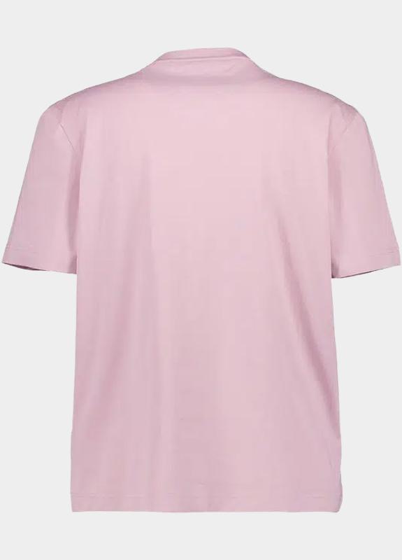 BOSS Orange T-shirt korte mouw Paars TChup 10242929 01 50473278/539