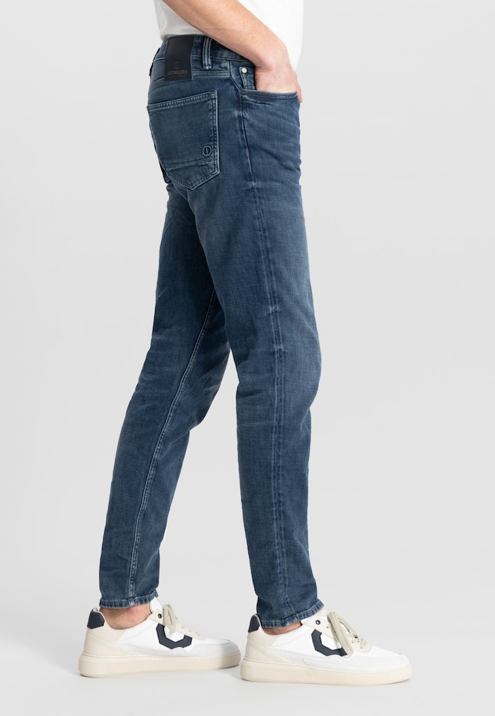 Dstrezzed 5-Pocket Jeans Grijs DS_Sir B. 551242D/953