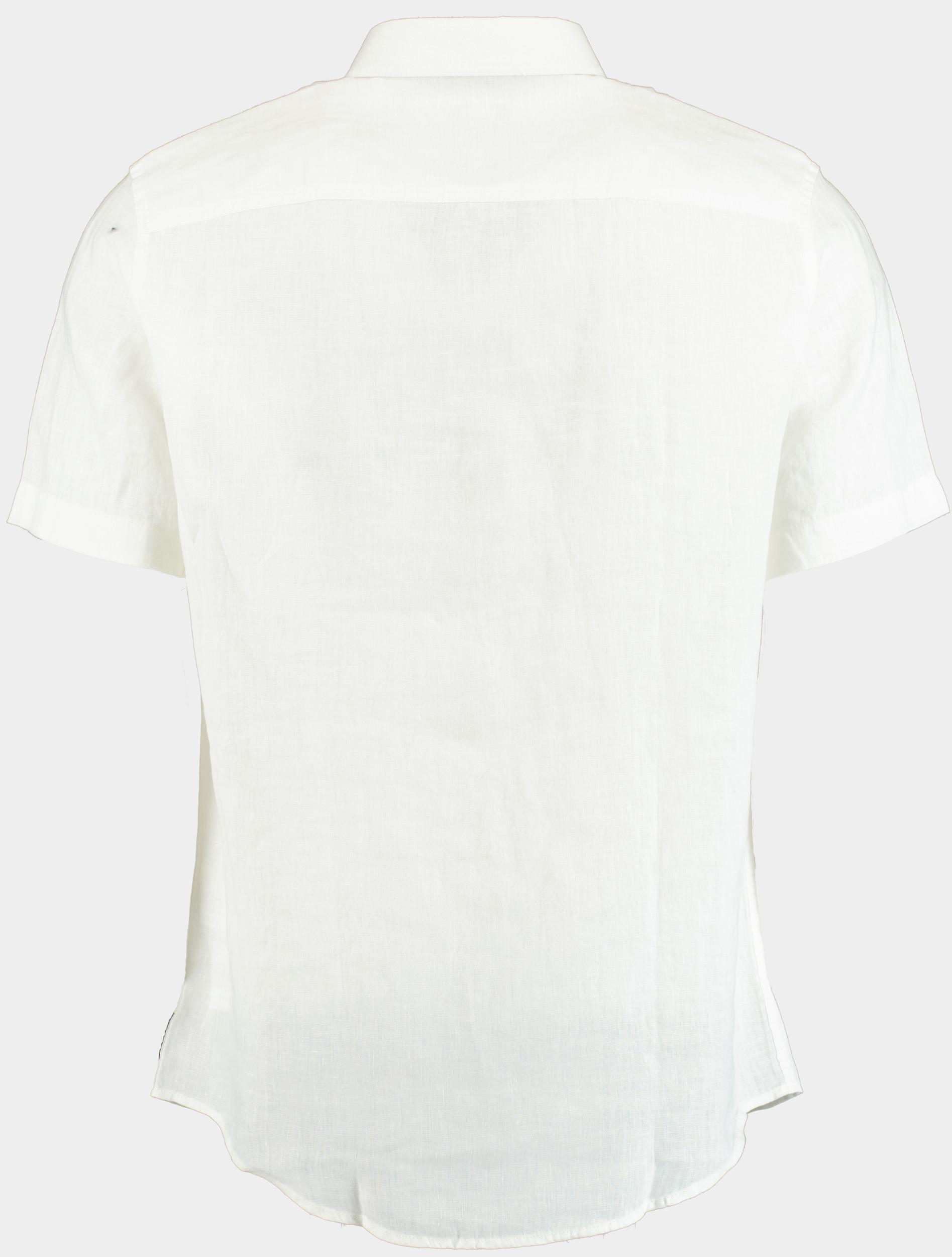 Armani Exchange Casual hemd lange mouw Wit  XM001223.AF14619/U0001