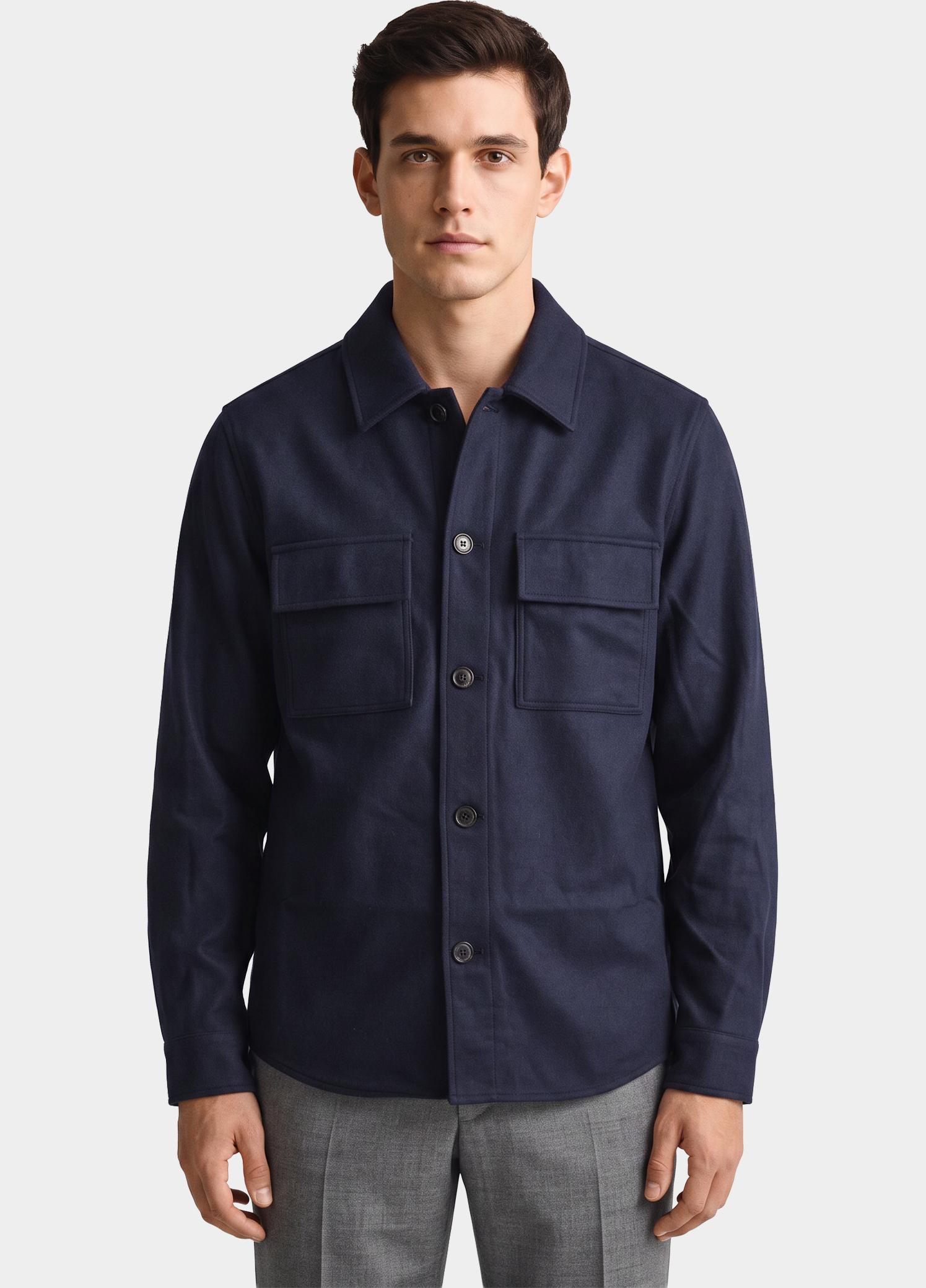 Profuomo Colbert Blauw  PPXF30001/A