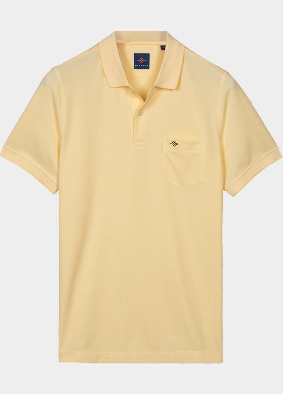 Baileys Polo heren Multi Poloshirt  2-tone 615280/22