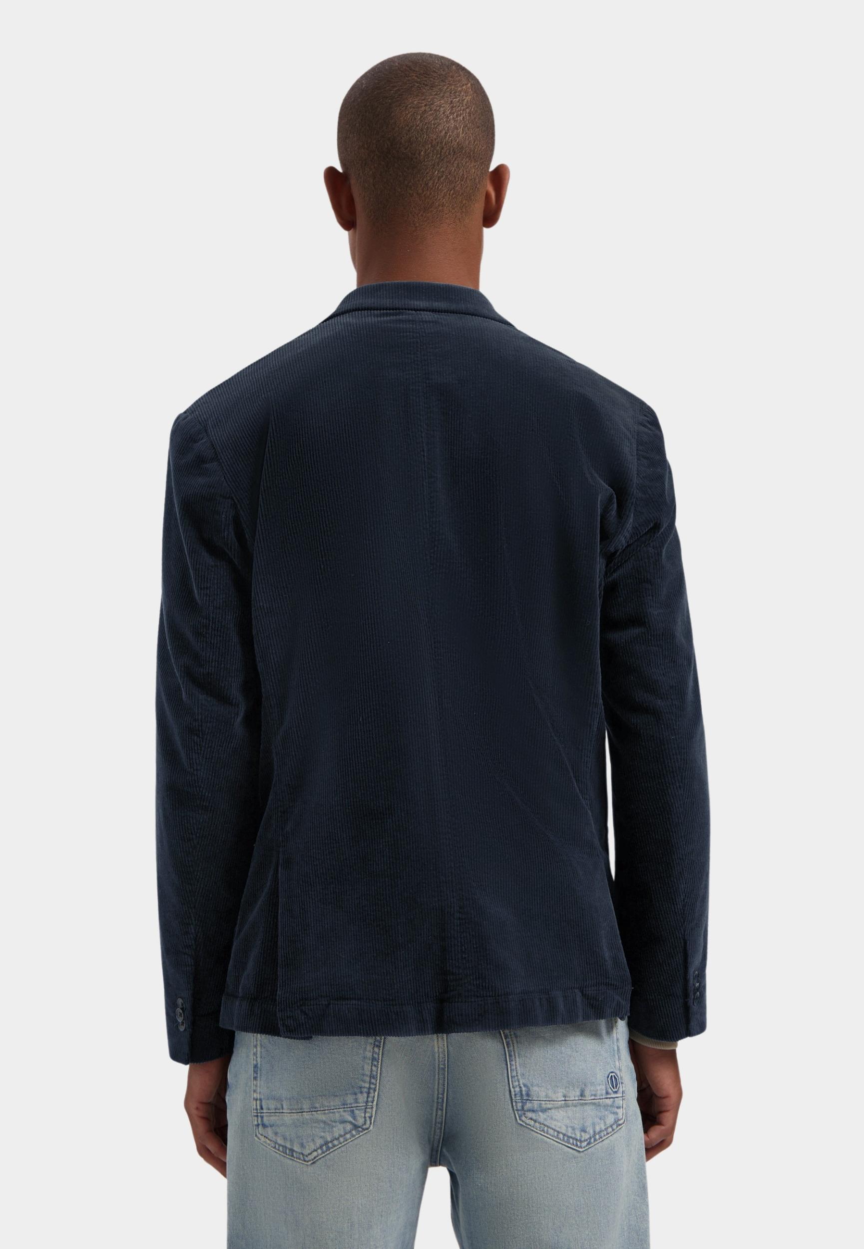 Dstrezzed Blazer Blauw DS_Rusty Blazer 111404-AW25/649