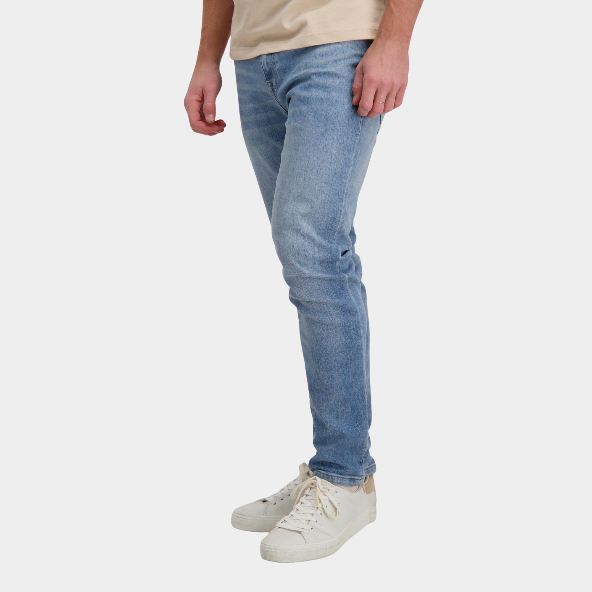 Cars Jeans 5-Pocket Jeans Blauw BLAZE 77627/75