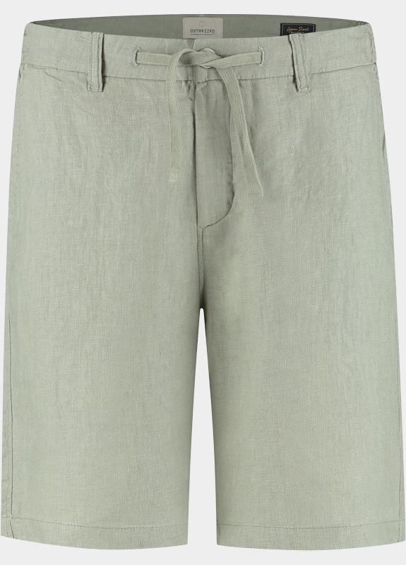 Dstrezzed Korte Broek heren Groen DS_Logan Beach Shorts 515558-SS26/564