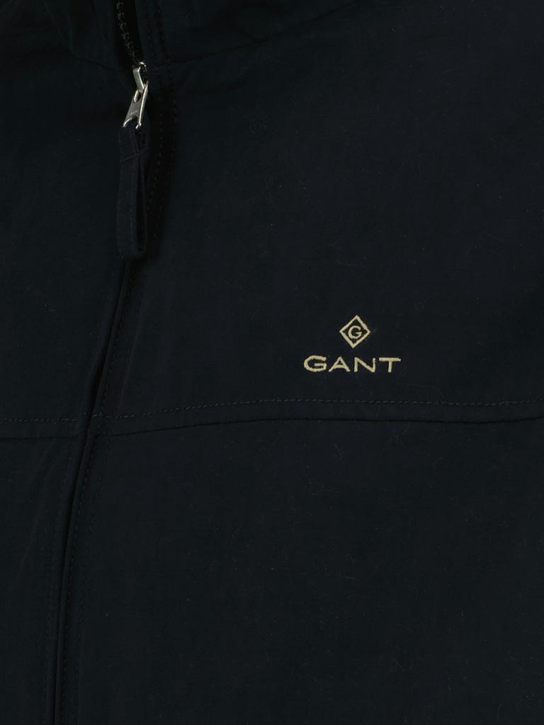 Gant Zomerjack Blauw D1. Hampshire Jacket 7006209/433