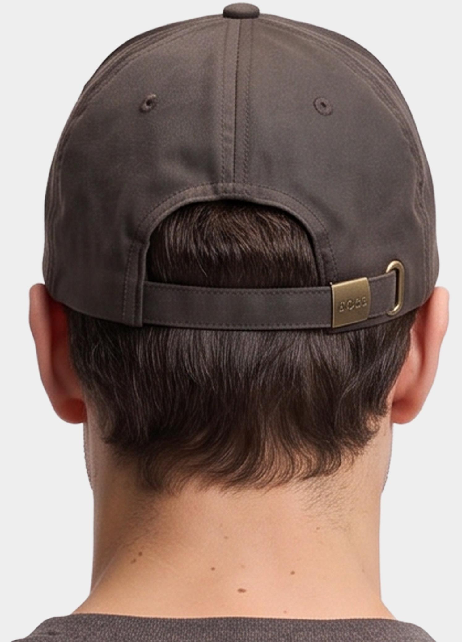 Barbour Pet Bruin Wax Cap MHA0005/BR91