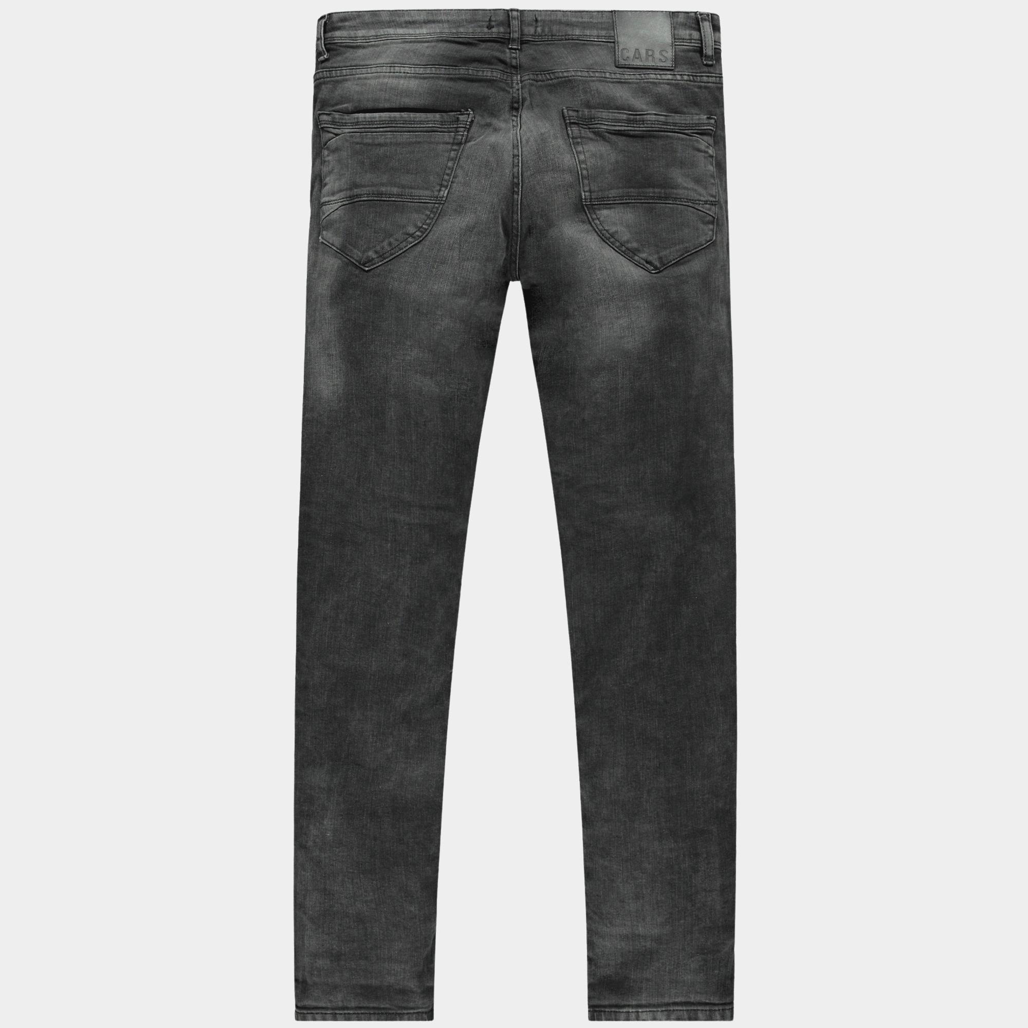 Cars Jeans 5-Pocket Jeans Zwart BLAST 78428/41