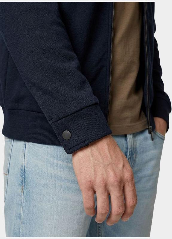 Bos Vest heren Blauw  2060/Navy