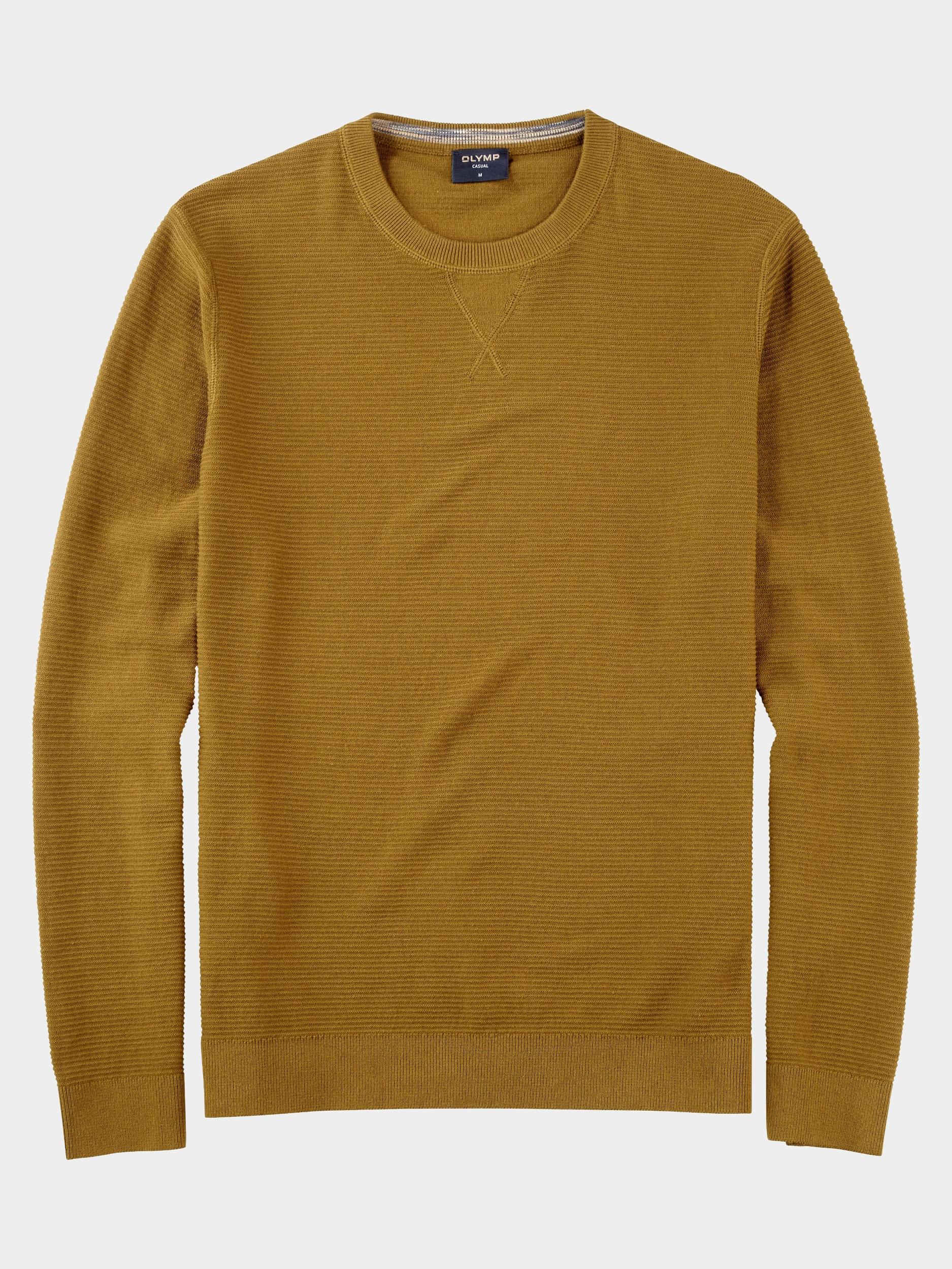 Olymp Pullover Oranje 5301/85 Pullover 530185/25